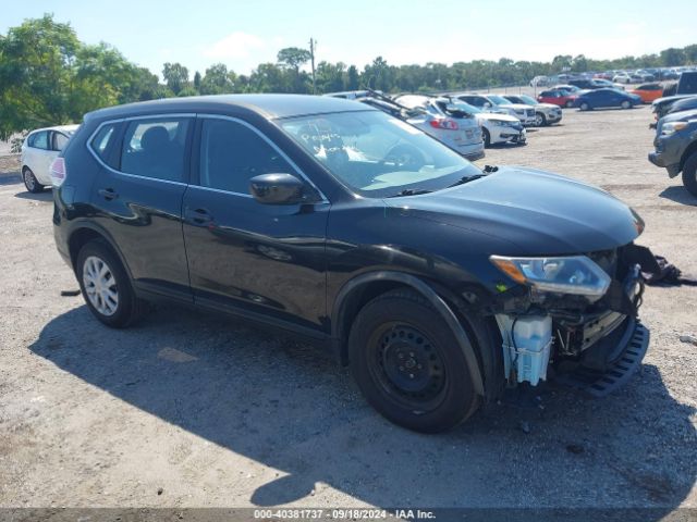 JN8AT2MV3GW136454 Nissan ROGUE S