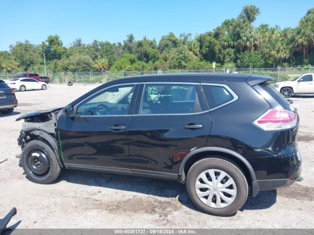 JN8AT2MV3GW136454 Nissan ROGUE S