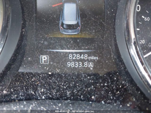 JN8AT2MV3GW136454 Nissan ROGUE S