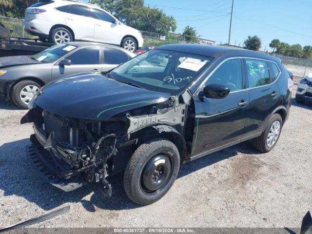 JN8AT2MV3GW136454 Nissan ROGUE S