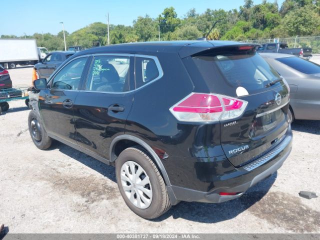 JN8AT2MV3GW136454 Nissan ROGUE S