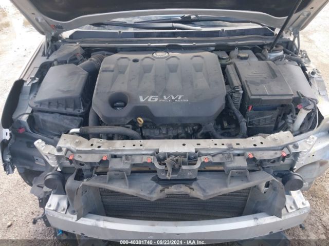 2G61P5S37F9223223 Cadillac Xts Premium