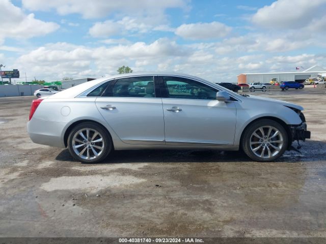 2G61P5S37F9223223 Cadillac Xts Premium