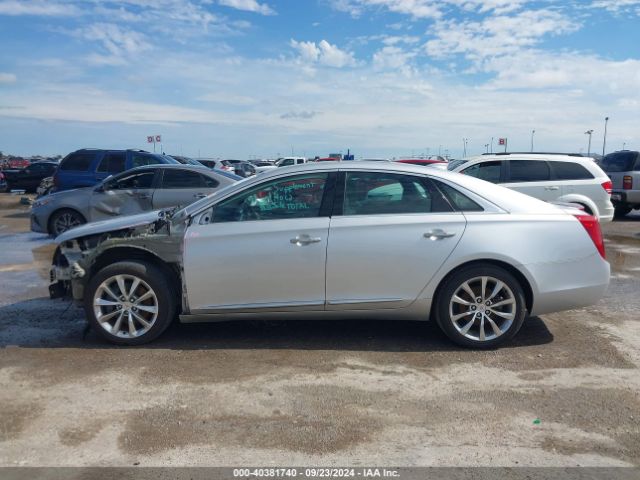 2G61P5S37F9223223 Cadillac Xts Premium