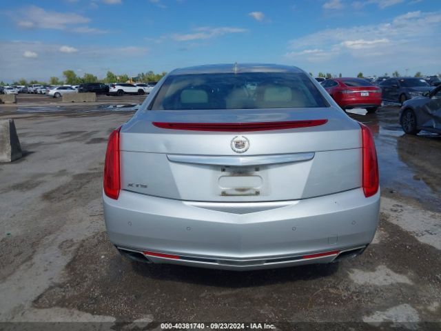 2G61P5S37F9223223 Cadillac Xts Premium
