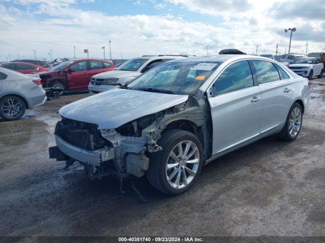 2G61P5S37F9223223 Cadillac Xts Premium