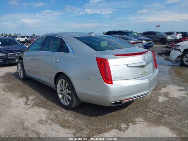2G61P5S37F9223223 Cadillac Xts Premium