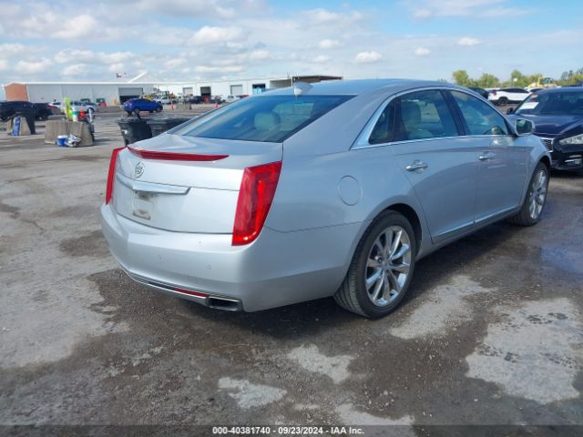 2G61P5S37F9223223 Cadillac Xts Premium
