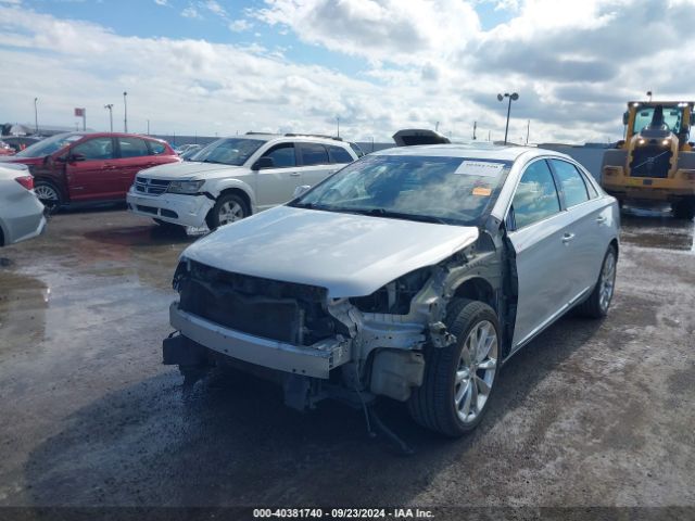 2G61P5S37F9223223 Cadillac Xts Premium