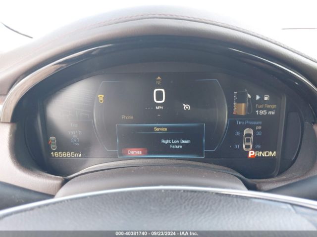 2G61P5S37F9223223 Cadillac Xts Premium