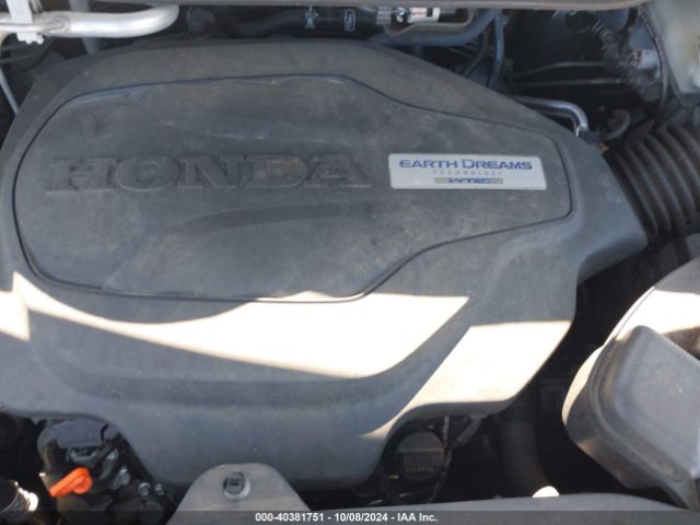 5FNRL6H77LB058485 Honda Odyssey Ex-l/ex-l W/navi   Res