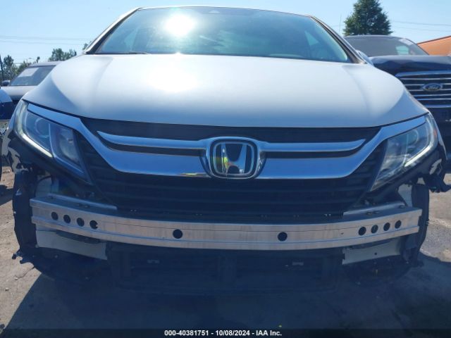 5FNRL6H77LB058485 Honda Odyssey Ex-l/ex-l W/navi   Res