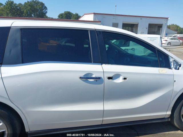 5FNRL6H77LB058485 Honda Odyssey Ex-l/ex-l W/navi   Res