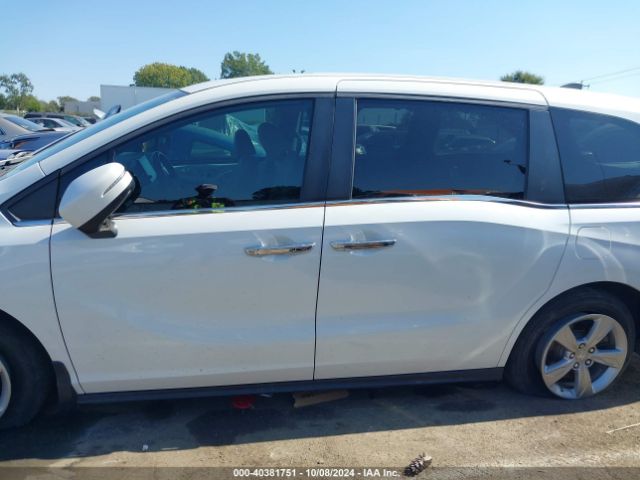 5FNRL6H77LB058485 Honda Odyssey Ex-l/ex-l W/navi   Res