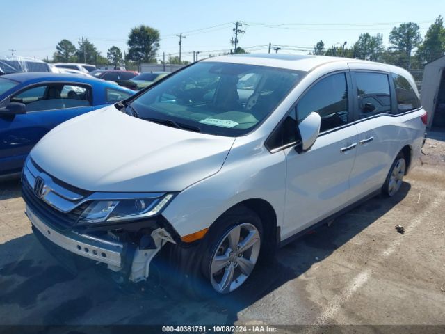 5FNRL6H77LB058485 Honda Odyssey Ex-l/ex-l W/navi   Res