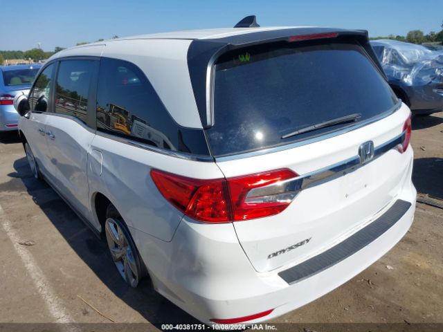 5FNRL6H77LB058485 Honda Odyssey Ex-l/ex-l W/navi   Res