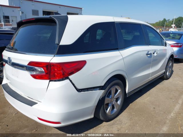 5FNRL6H77LB058485 Honda Odyssey Ex-l/ex-l W/navi   Res