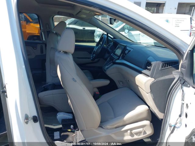 5FNRL6H77LB058485 Honda Odyssey Ex-l/ex-l W/navi   Res