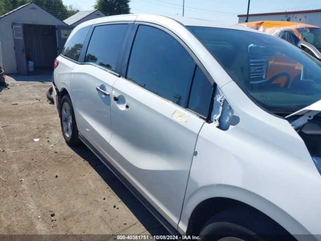 5FNRL6H77LB058485 Honda Odyssey Ex-l/ex-l W/navi   Res
