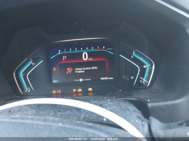 5FNRL6H77LB058485 Honda Odyssey Ex-l/ex-l W/navi   Res