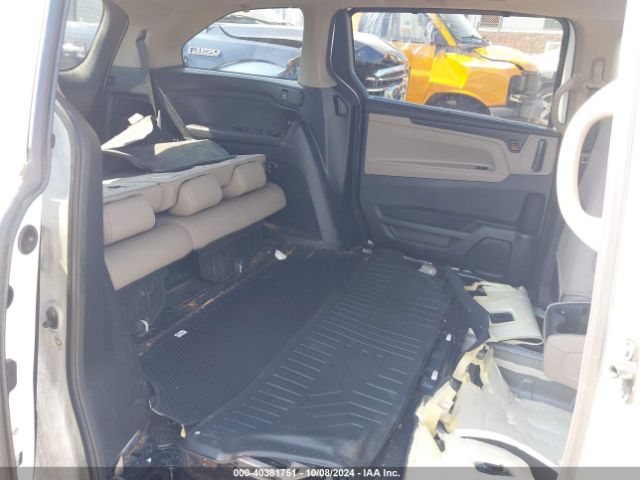 5FNRL6H77LB058485 Honda Odyssey Ex-l/ex-l W/navi   Res