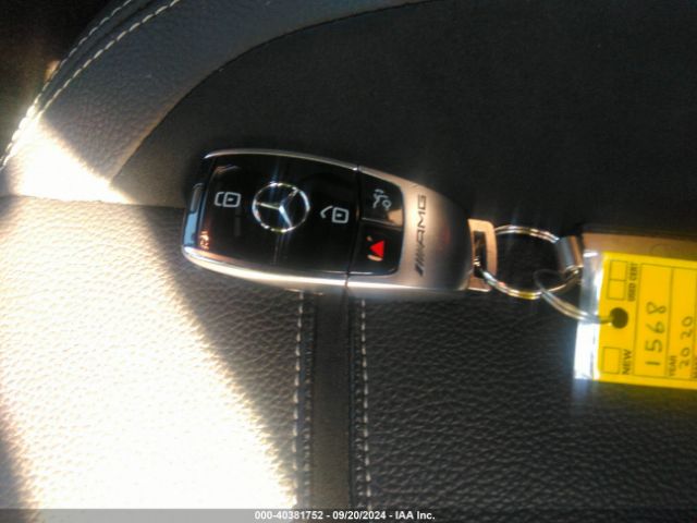 2020 MERCEDES-BENZ AMG GT 53 4-DOOR COUPE WDD7X6BBXLA014066 Photo 10