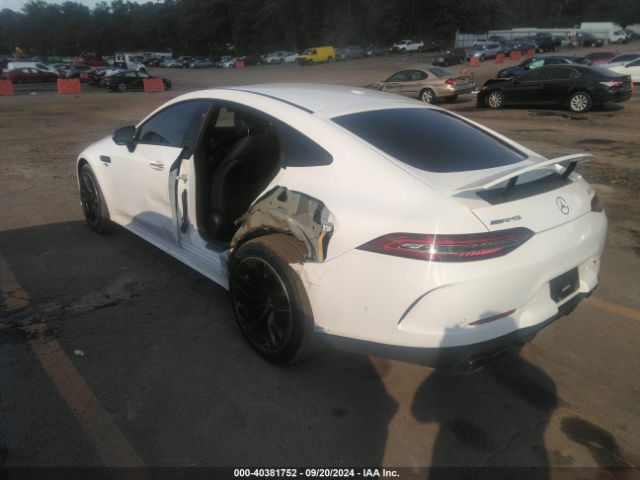 2020 MERCEDES-BENZ AMG GT 53 4-DOOR COUPE WDD7X6BBXLA014066 Photo 2