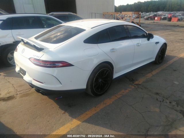 2020 MERCEDES-BENZ AMG GT 53 4-DOOR COUPE WDD7X6BBXLA014066 Photo 3