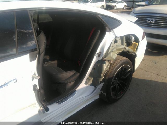 2020 MERCEDES-BENZ AMG GT 53 4-DOOR COUPE WDD7X6BBXLA014066 Photo 5
