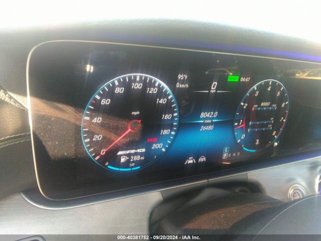2020 MERCEDES-BENZ AMG GT 53 4-DOOR COUPE WDD7X6BBXLA014066 Photo 6