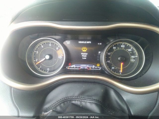 1C4PJLDB7HW522108 Jeep Cherokee Limited Fwd