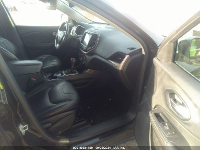 1C4PJLDB7HW522108 Jeep Cherokee Limited Fwd