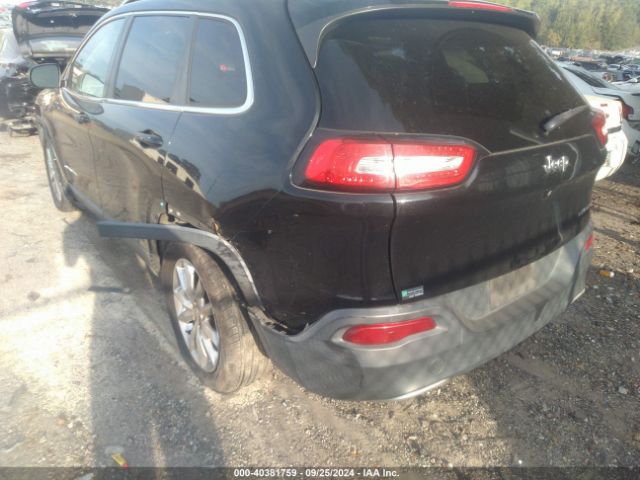 1C4PJLDB7HW522108 Jeep Cherokee Limited Fwd