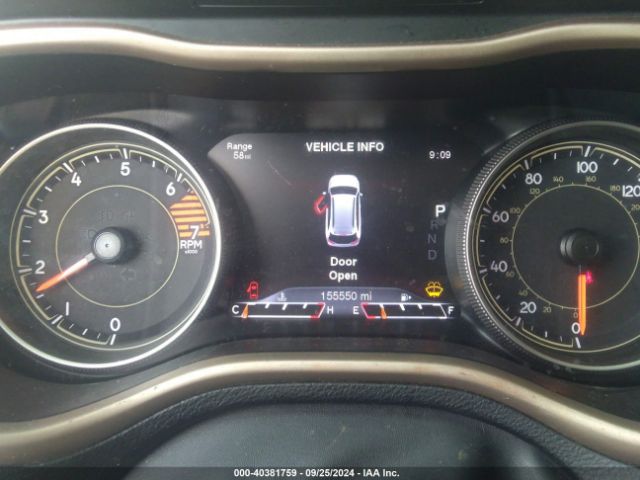 1C4PJLDB7HW522108 Jeep Cherokee Limited Fwd