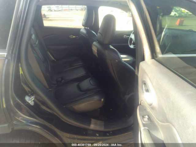 1C4PJLDB7HW522108 Jeep Cherokee Limited Fwd