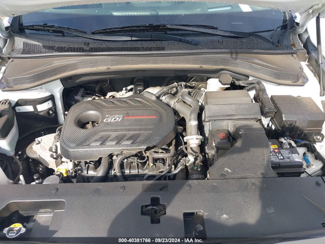 Hyundai Santa Fe Ultimate 2.0t 2019 5NMS5CAA0KH074069 Image 10