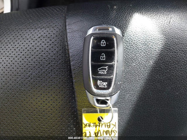 Hyundai Santa Fe Ultimate 2.0t 2019 5NMS5CAA0KH074069 Image 11