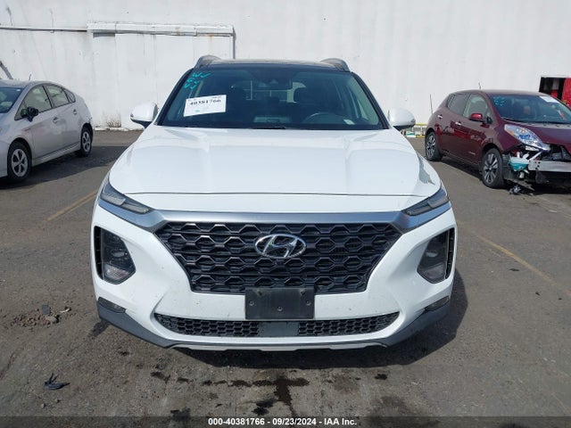 Hyundai Santa Fe Ultimate 2.0t 2019 5NMS5CAA0KH074069 Image 12