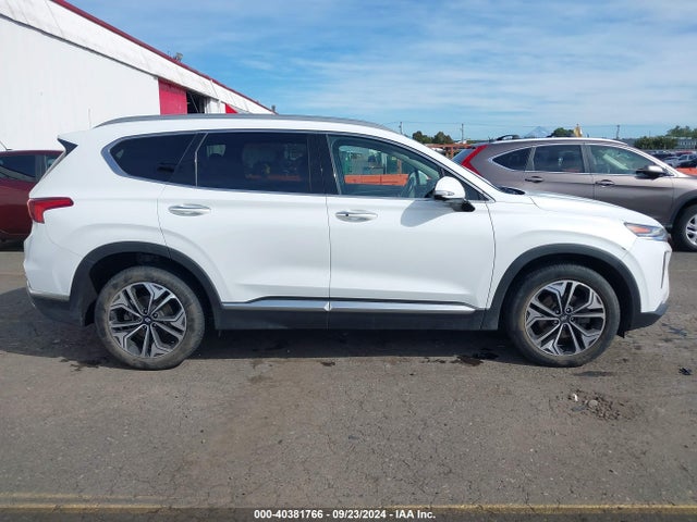Hyundai Santa Fe Ultimate 2.0t 2019 5NMS5CAA0KH074069 Image 13