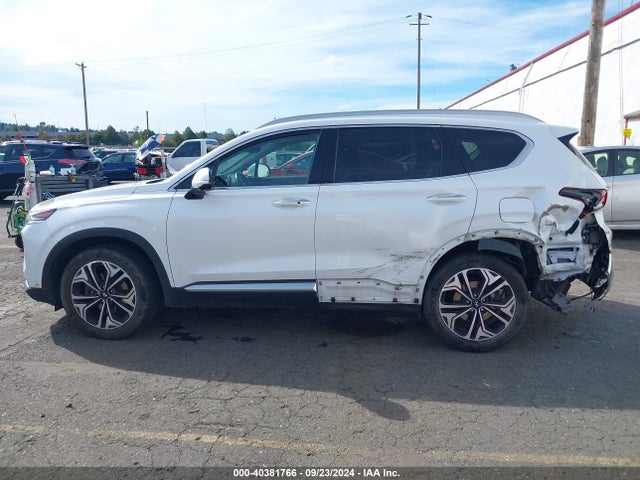 Hyundai Santa Fe Ultimate 2.0t 2019 5NMS5CAA0KH074069 Image 14