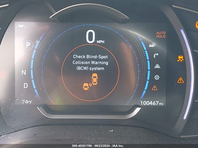 Hyundai Santa Fe Ultimate 2.0t 2019 5NMS5CAA0KH074069 Image 15