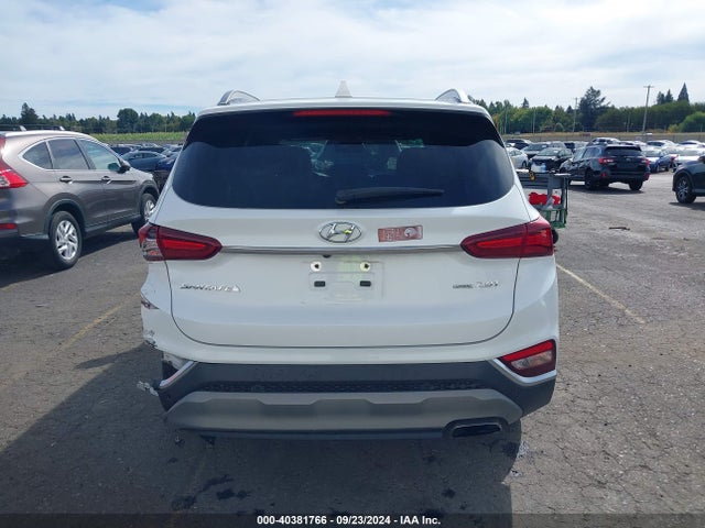 Hyundai Santa Fe Ultimate 2.0t 2019 5NMS5CAA0KH074069 Image 16