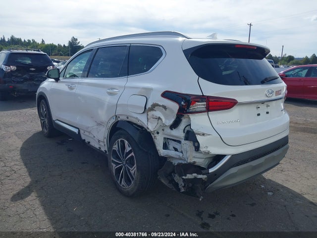 Hyundai Santa Fe Ultimate 2.0t 2019 5NMS5CAA0KH074069 Image 3