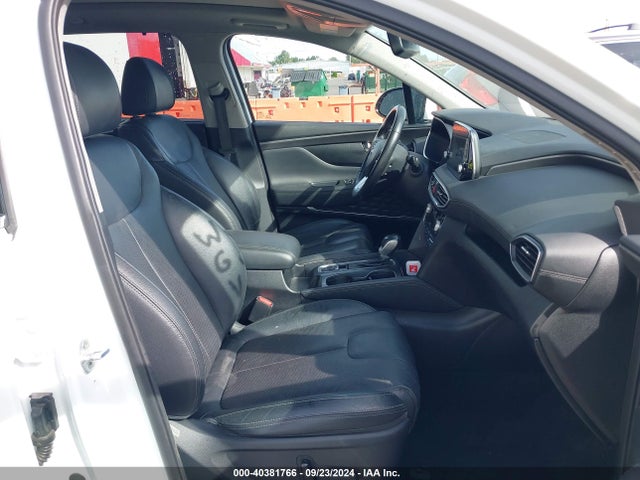 Hyundai Santa Fe Ultimate 2.0t 2019 5NMS5CAA0KH074069 Image 5