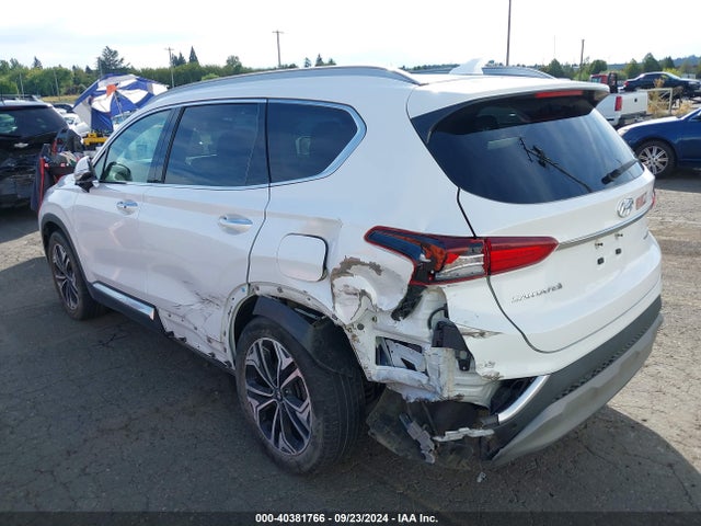 Hyundai Santa Fe Ultimate 2.0t 2019 5NMS5CAA0KH074069 Image 6