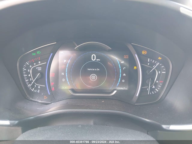 Hyundai Santa Fe Ultimate 2.0t 2019 5NMS5CAA0KH074069 Image 7