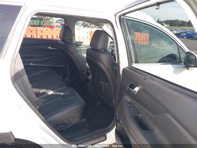 Hyundai Santa Fe Ultimate 2.0t 2019 5NMS5CAA0KH074069 Image 8