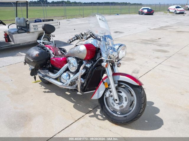 2007 KAWASAKI VN1600 JKBVNKA147A023320