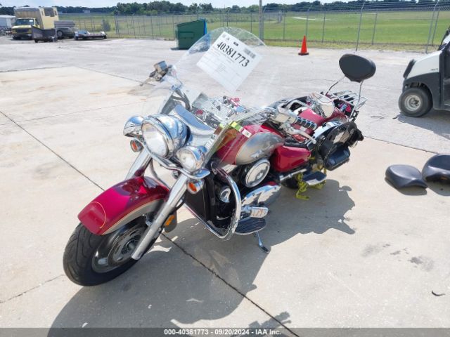 2007 KAWASAKI VN1600 JKBVNKA147A023320 Photo 1