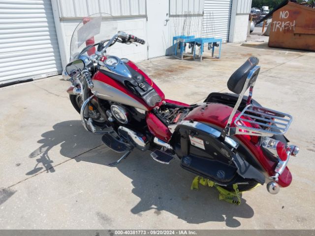 2007 KAWASAKI VN1600 JKBVNKA147A023320 Photo 2
